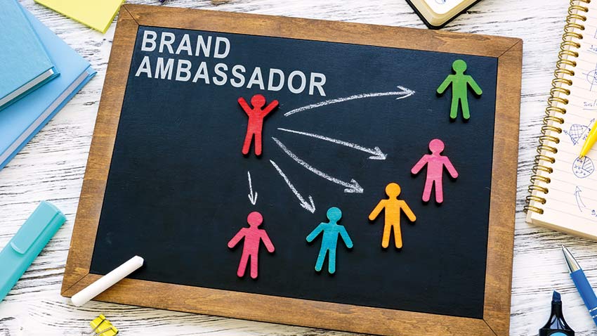 Chi sono i brand ambassador e perché serve averne